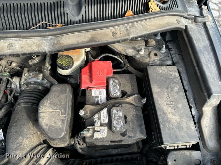 image for item DU9563 2013 Ford Explorer Police Interceptor SUV