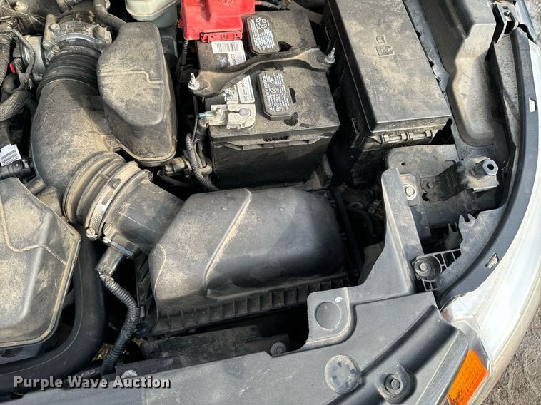 image for item DU9563 2013 Ford Explorer Police Interceptor SUV