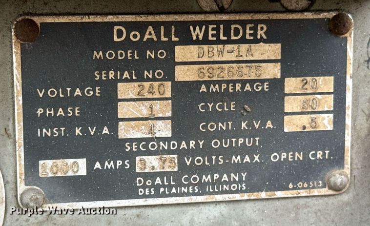 image for item DU9566 Tools