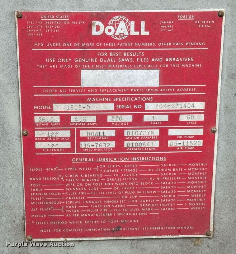 image for item DU9566 Tools