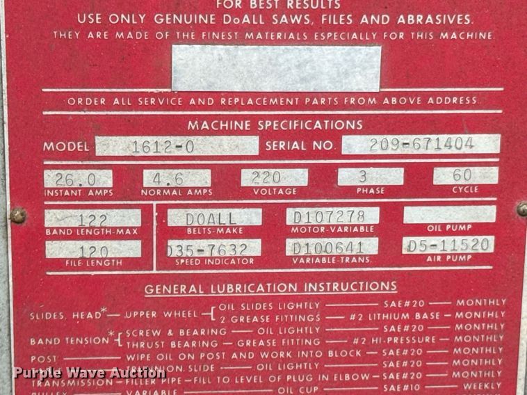 image for item DU9566 Tools