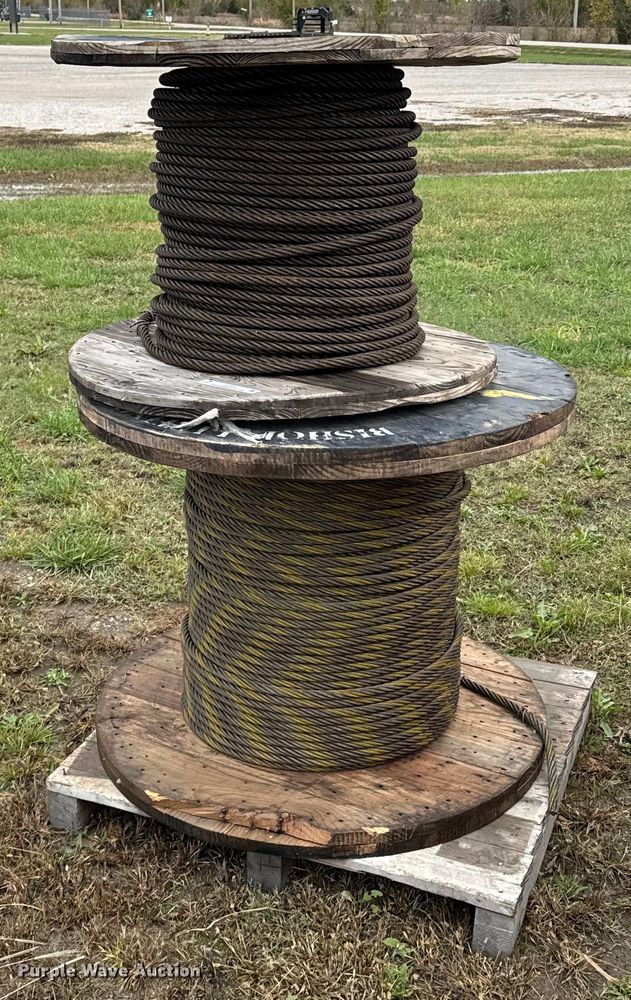 image for item DU9567 (2) spools of 3/4