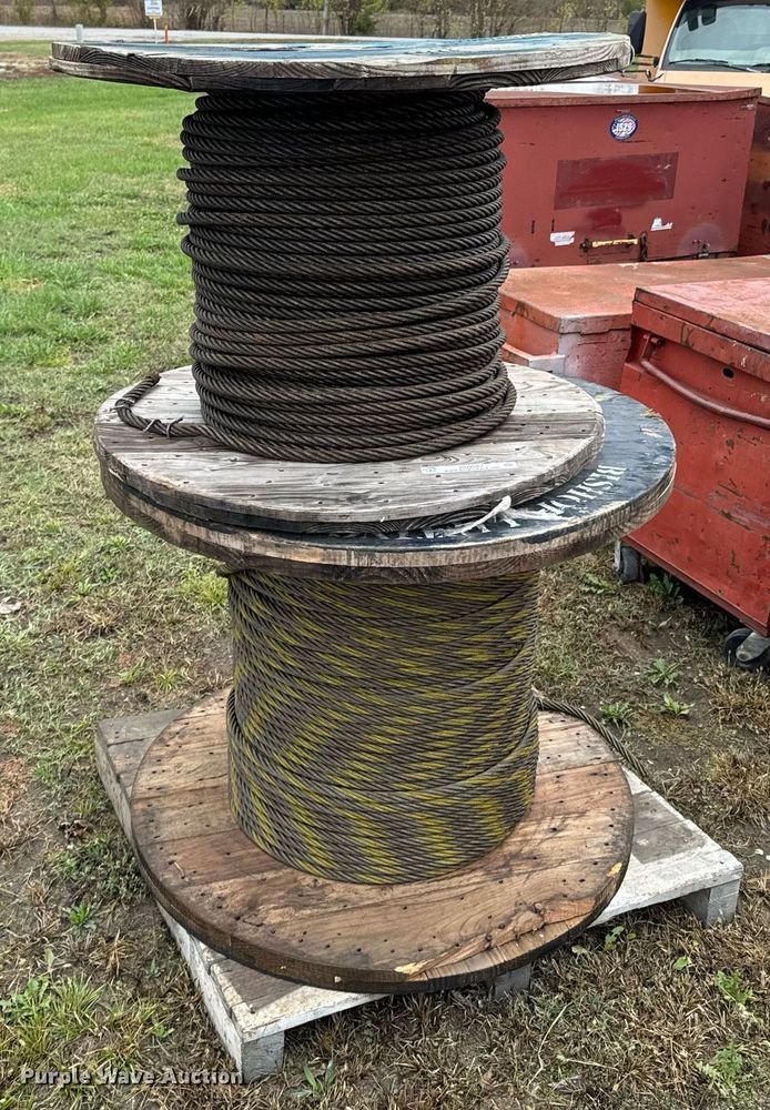 image for item DU9567 (2) spools of 3/4