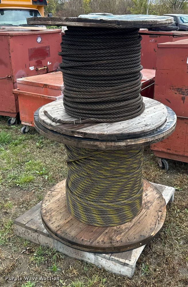 image for item DU9567 (2) spools of 3/4