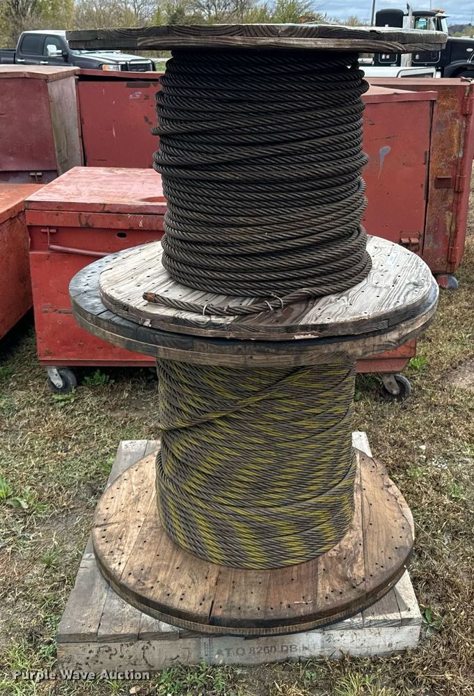 image for item DU9567 (2) spools of 3/4