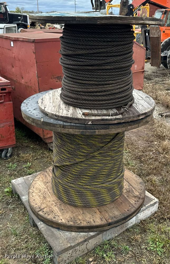 image for item DU9567 (2) spools of 3/4