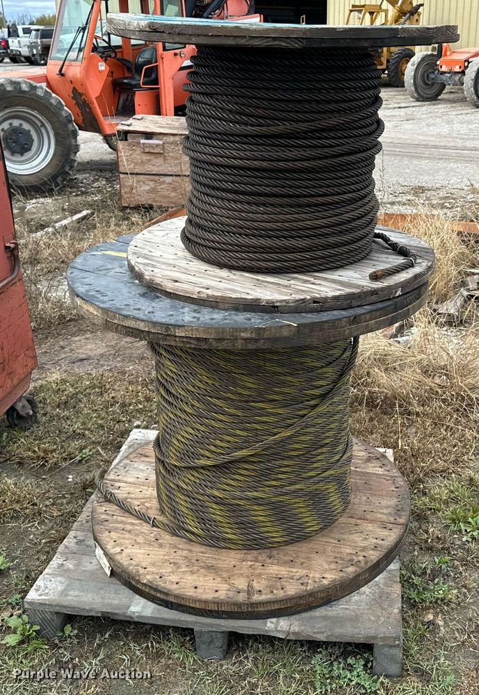 image for item DU9567 (2) spools of 3/4