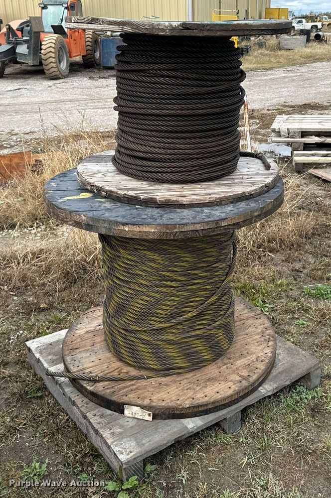 image for item DU9567 (2) spools of 3/4