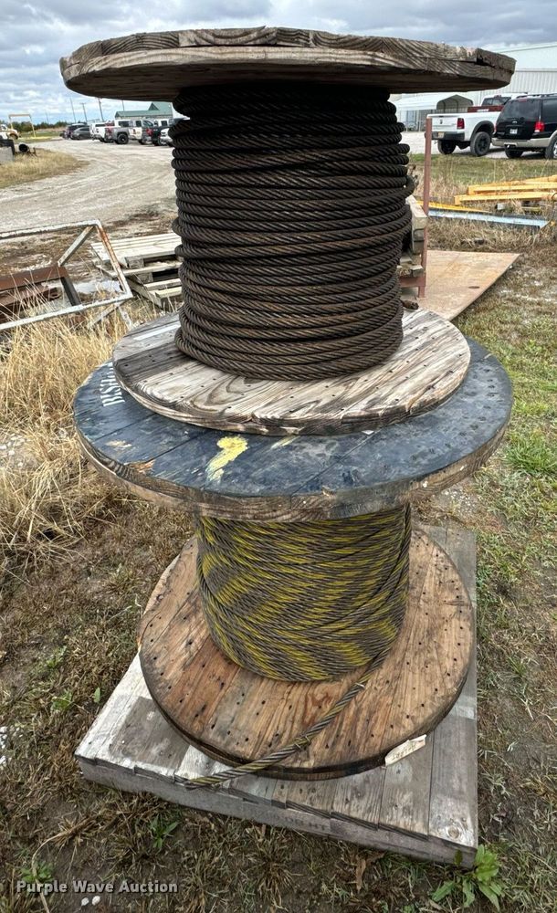 image for item DU9567 (2) spools of 3/4