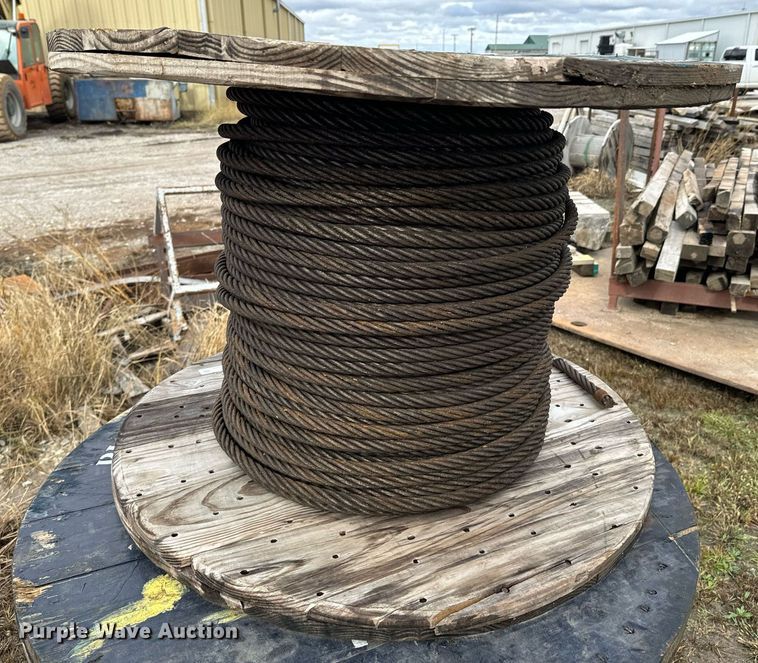 image for item DU9567 (2) spools of 3/4