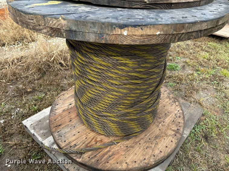 image for item DU9567 (2) spools of 3/4