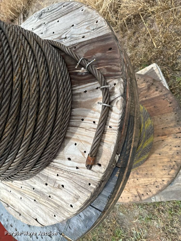 image for item DU9567 (2) spools of 3/4