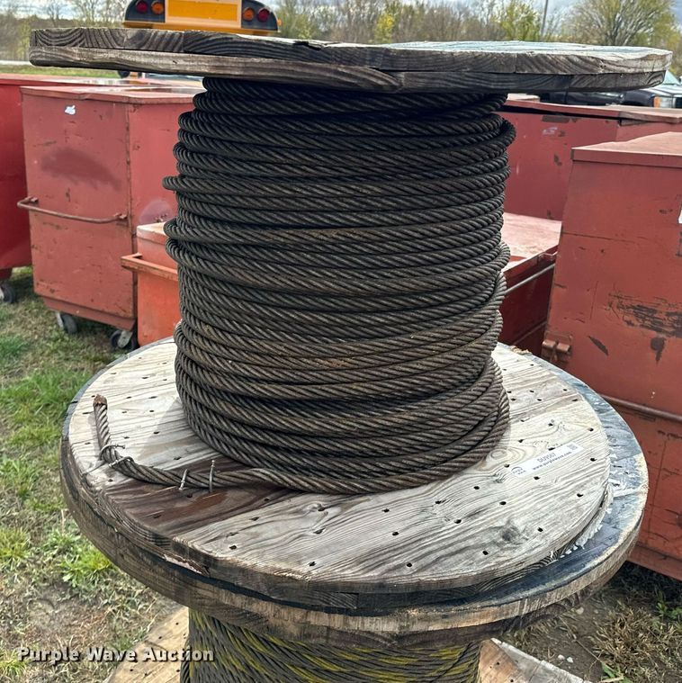 image for item DU9567 (2) spools of 3/4