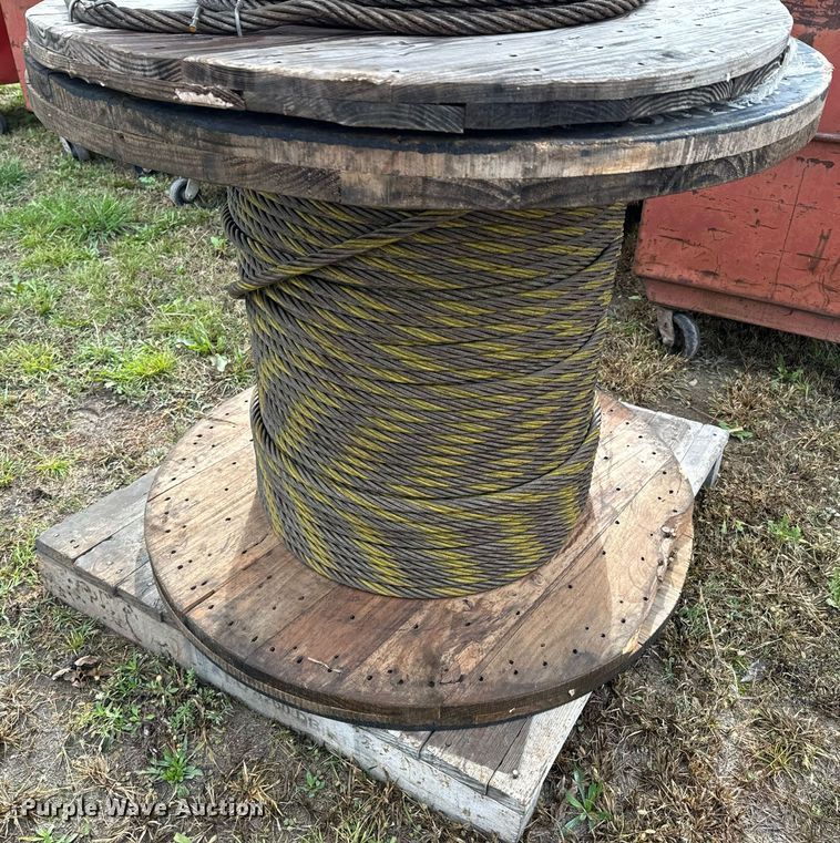 image for item DU9567 (2) spools of 3/4