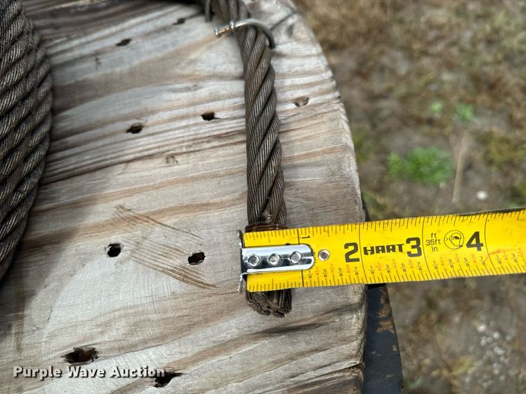 image for item DU9567 (2) spools of 3/4