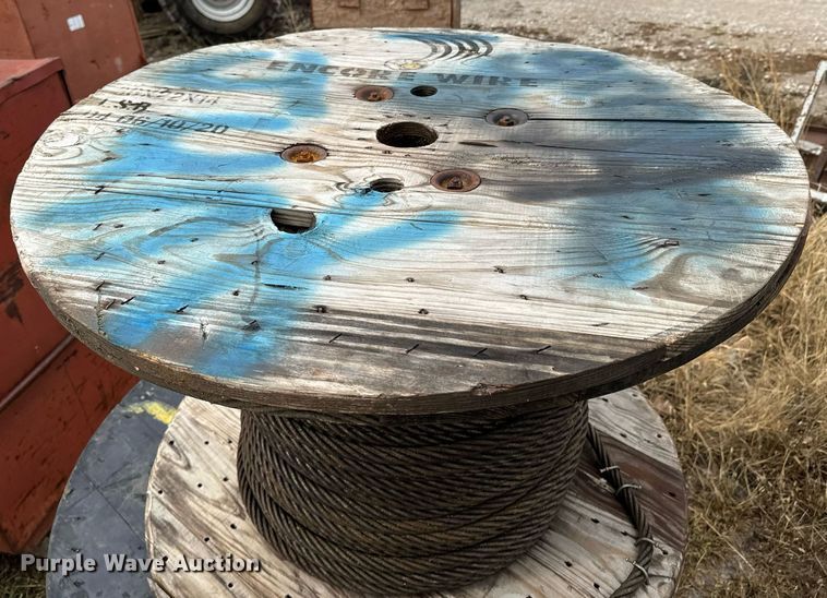 image for item DU9567 (2) spools of 3/4