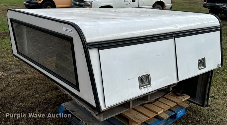 image for item DU9569 ARE pickup truck topper