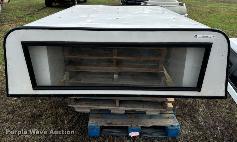 image for item DU9569 ARE pickup truck topper