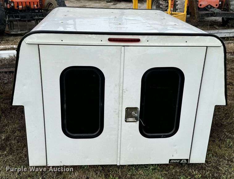 image for item DU9569 ARE pickup truck topper