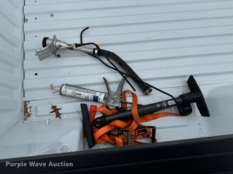 image for item DU9577 Chevrolet Silverado pickup truck bed