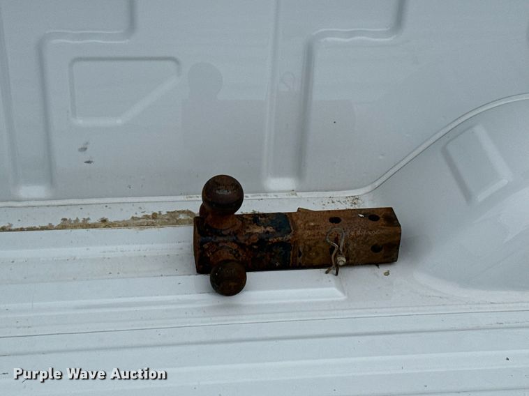 image for item DU9577 Chevrolet Silverado pickup truck bed