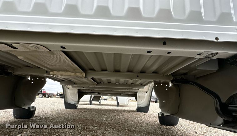 image for item DU9577 Chevrolet Silverado pickup truck bed
