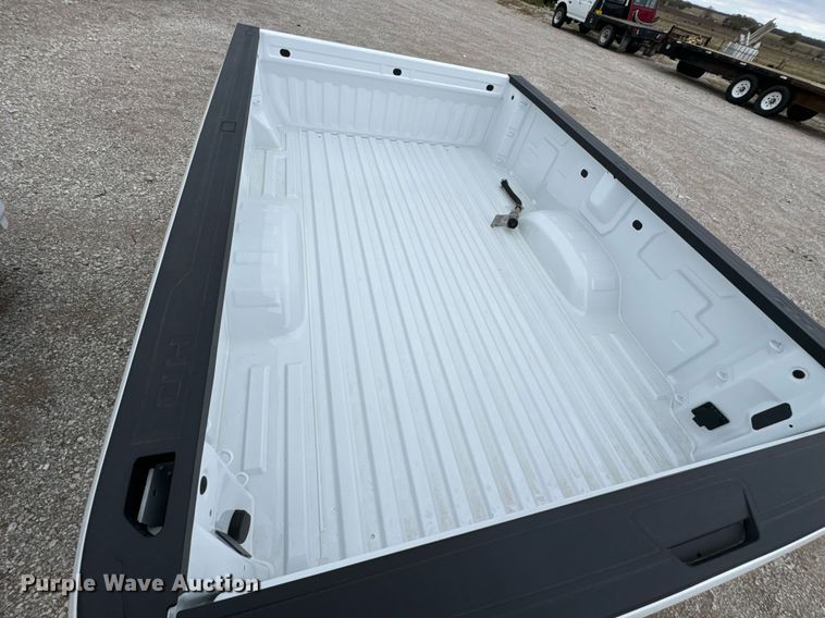 image for item DU9578 Chevrolet Silverado pickup truck bed