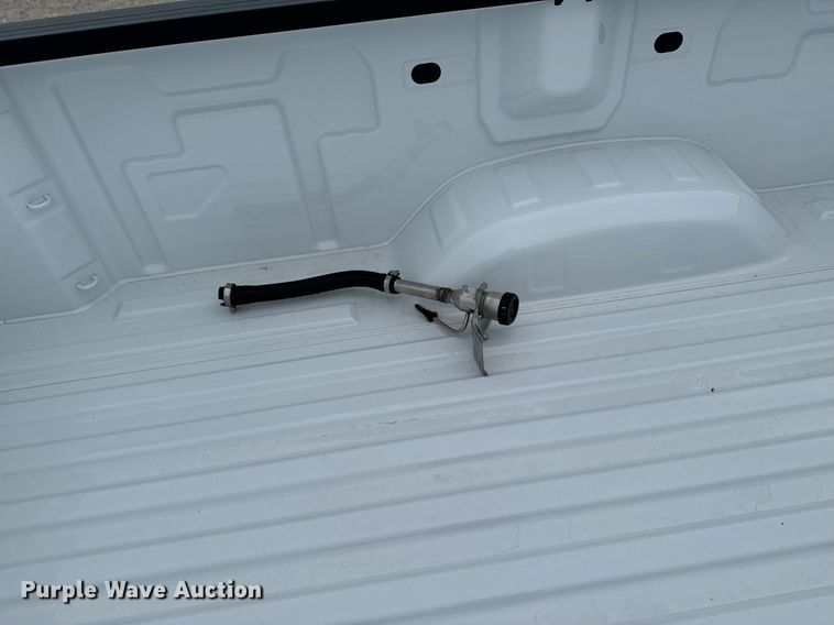 image for item DU9578 Chevrolet Silverado pickup truck bed