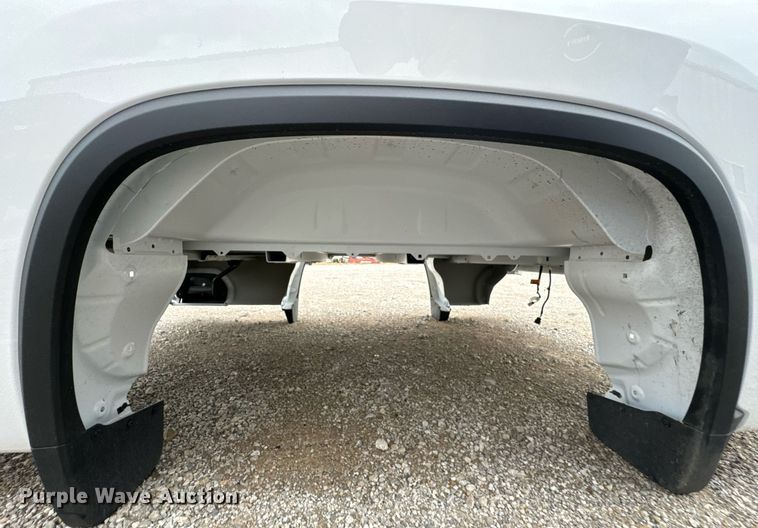 image for item DU9578 Chevrolet Silverado pickup truck bed