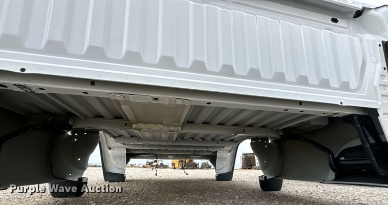 image for item DU9578 Chevrolet Silverado pickup truck bed