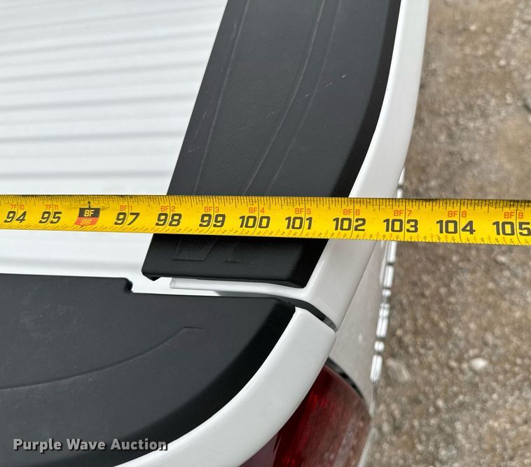 image for item DU9578 Chevrolet Silverado pickup truck bed