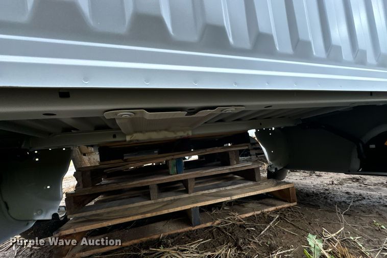 image for item DU9581 Chevrolet Silverado pickup truck bed