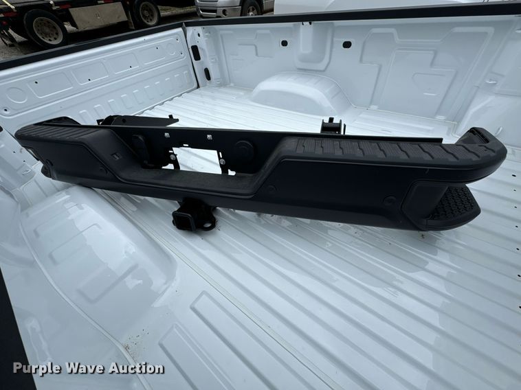 image for item DU9582 Chevrolet Silverado pickup truck bed