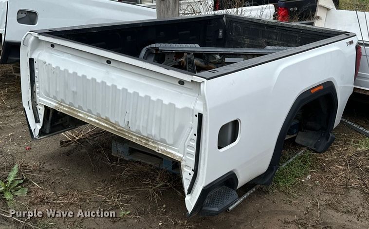 image for item DU9583 (5) pickup truck beds