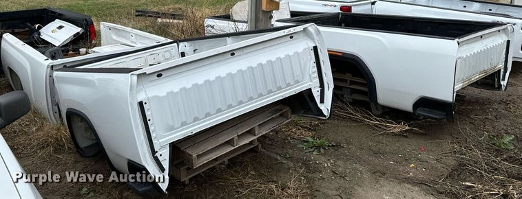 image for item DU9583 (5) pickup truck beds