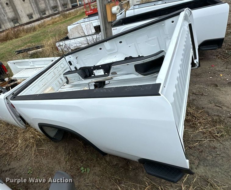 image for item DU9583 (5) pickup truck beds