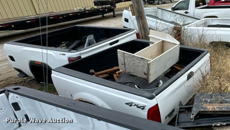 image for item DU9583 (5) pickup truck beds