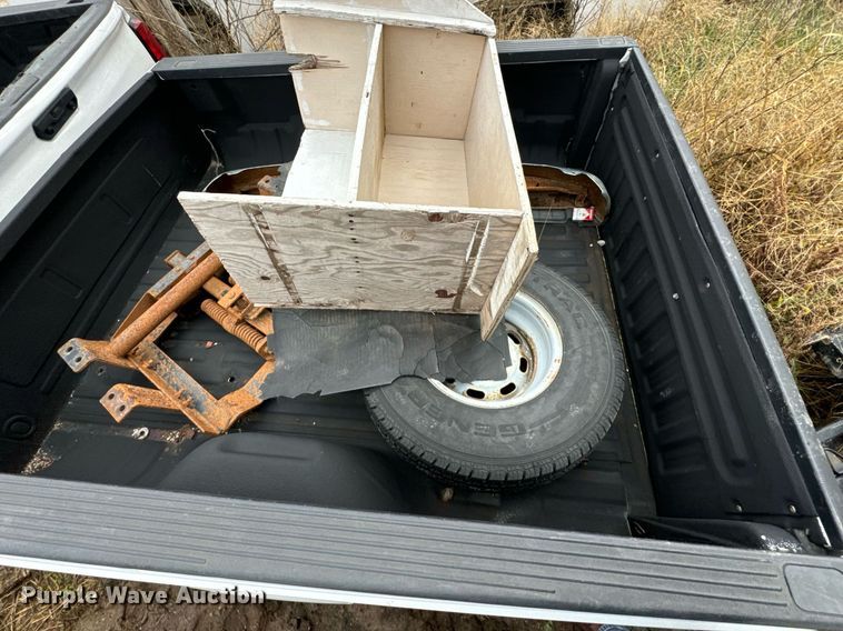 image for item DU9583 (5) pickup truck beds