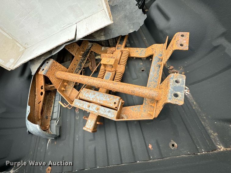 image for item DU9583 (5) pickup truck beds