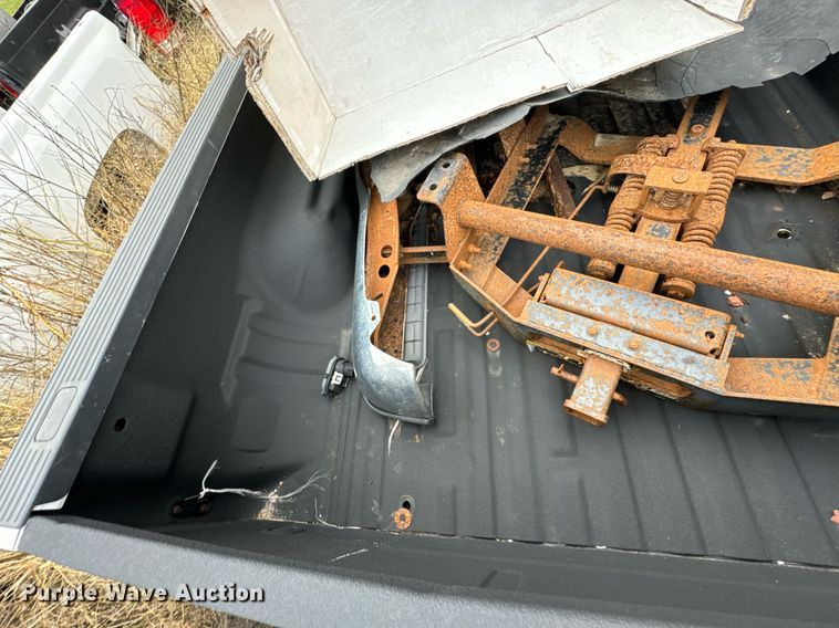 image for item DU9583 (5) pickup truck beds