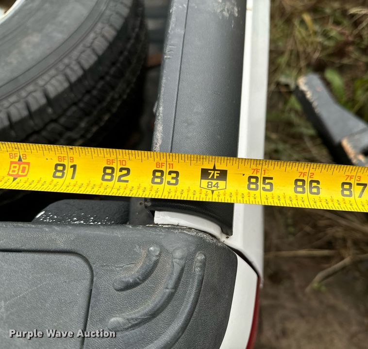 image for item DU9583 (5) pickup truck beds