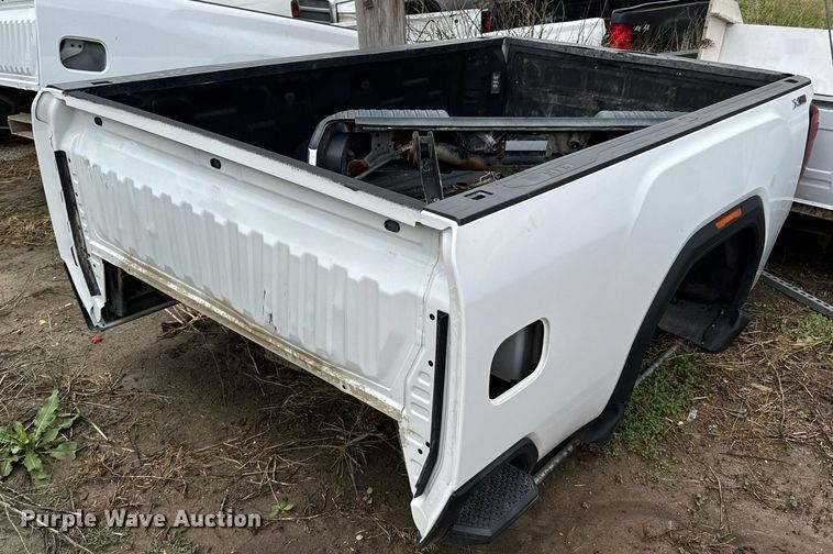 image for item DU9583 (5) pickup truck beds