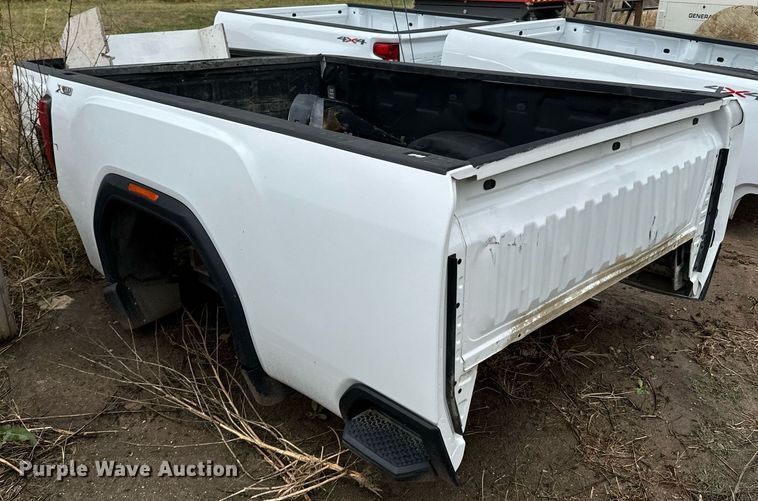 image for item DU9583 (5) pickup truck beds