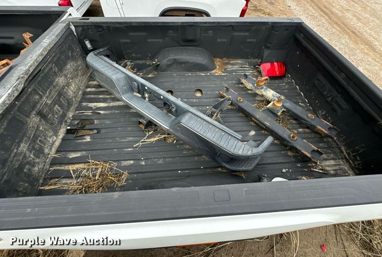 image for item DU9583 (5) pickup truck beds