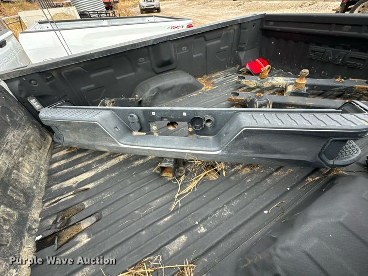 image for item DU9583 (5) pickup truck beds