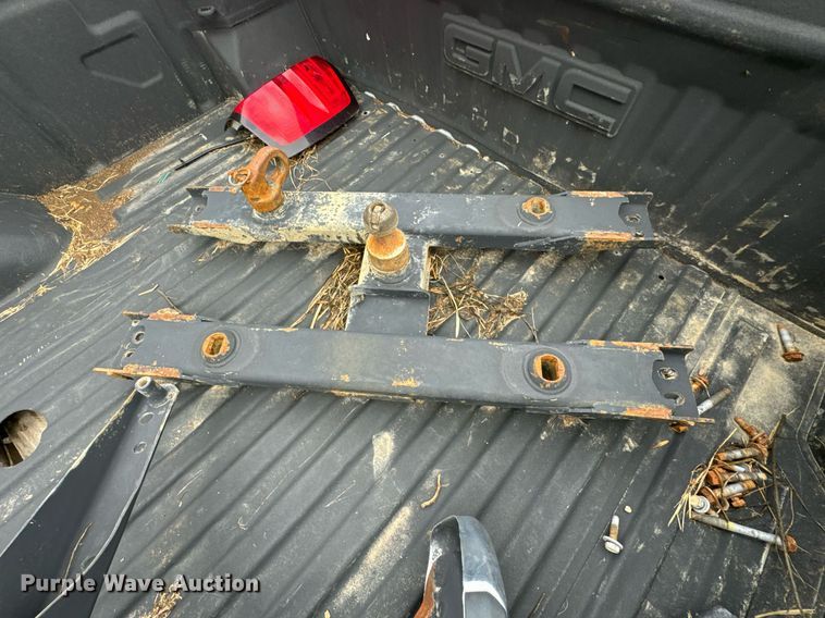 image for item DU9583 (5) pickup truck beds