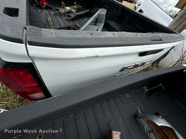 image for item DU9583 (5) pickup truck beds