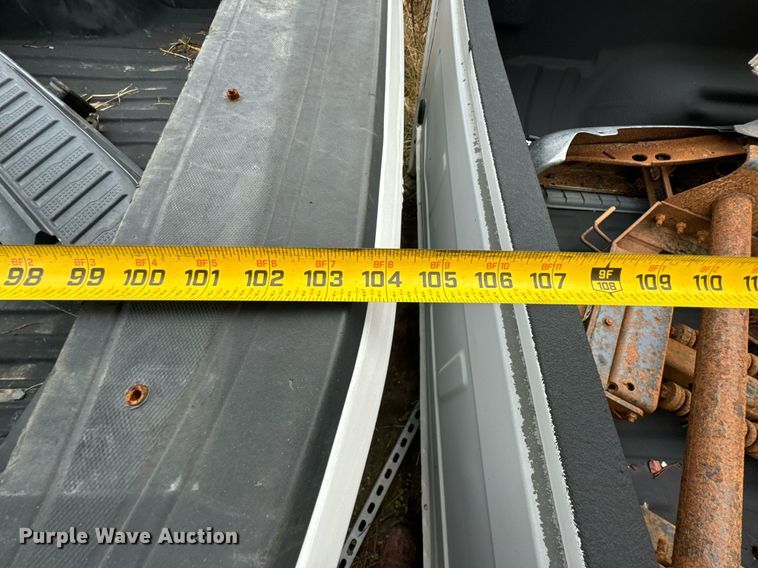 image for item DU9583 (5) pickup truck beds