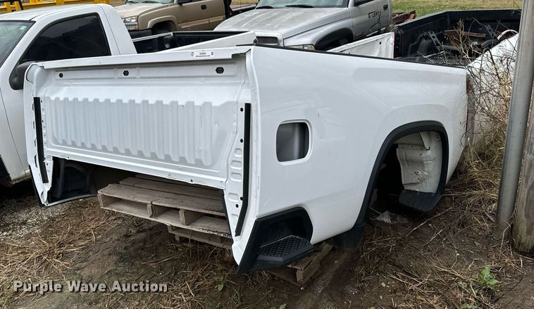 image for item DU9583 (5) pickup truck beds