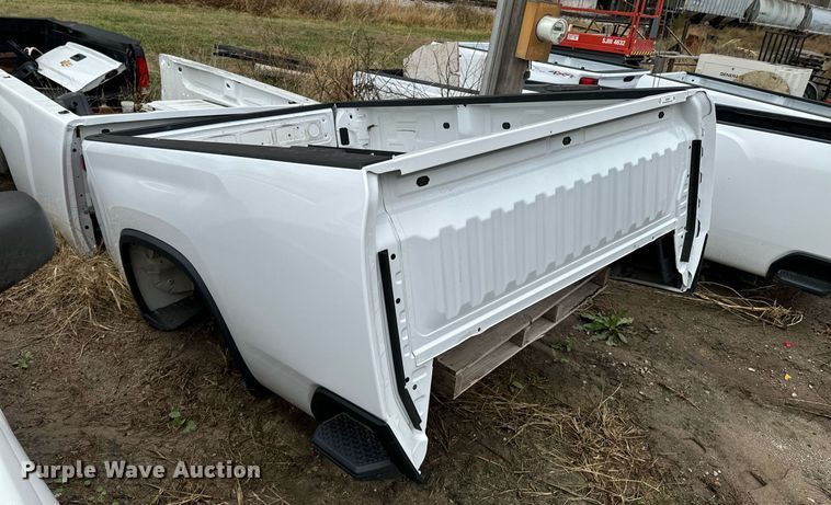 image for item DU9583 (5) pickup truck beds